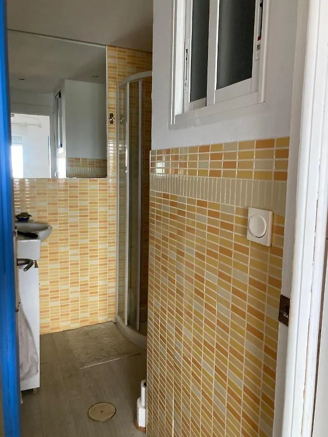 Apartamento 1ª Linea De Mar Almeria 0*,  Spain