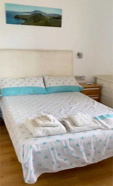Apartment Apartamento 1ª Linea De Mar Almeria Spain