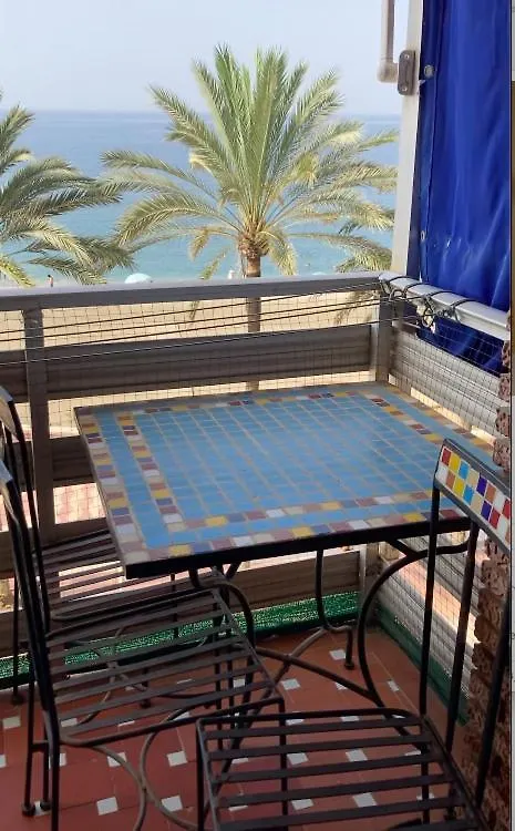 Apartamento 1ª Linea De Mar Almeria