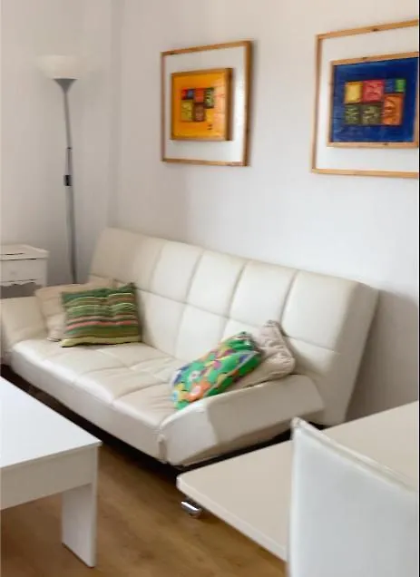 Apartment Apartamento 1ª Linea De Mar Almeria