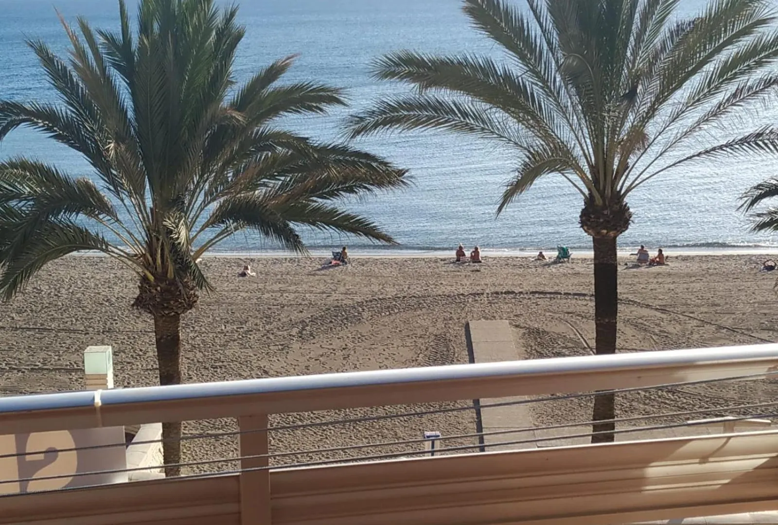 Apartamento 1ª Linea De Mar Almeria 0*,  Spain